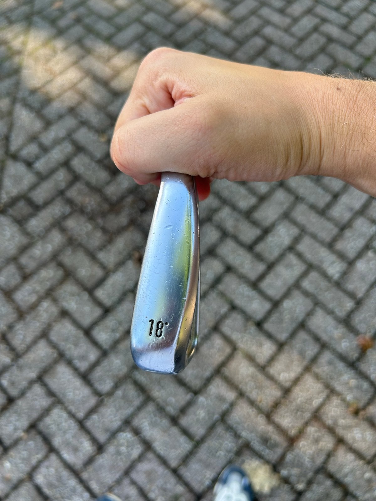 Foto 3 van Callaway X Forged UT 18 Golfclub - Zo goed als nieuw