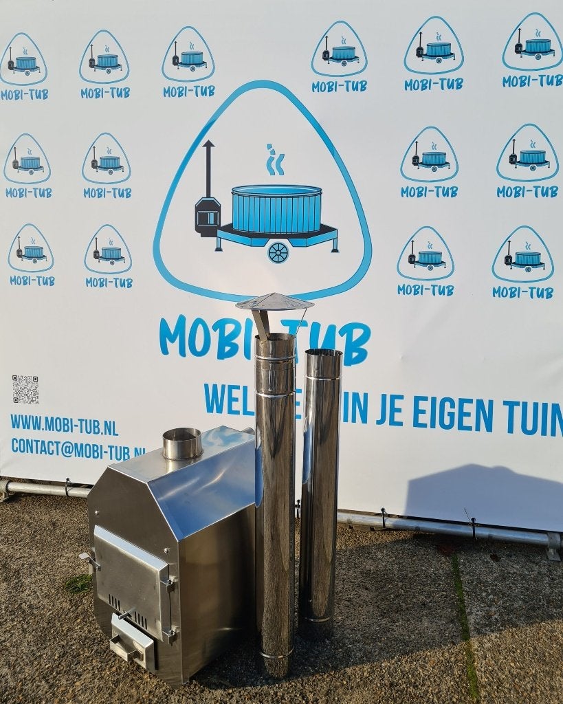 Externe hottub kachel 20,2 KW, Contact@mobi-tub.nl, Verwarming, Nieuw, Ophalen of Verzenden