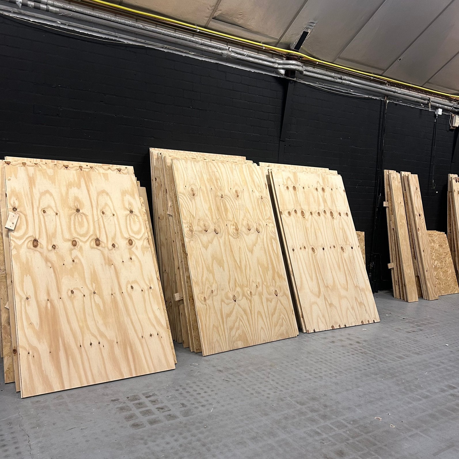 OSB Platen, Ophalen of Verzenden, Zo goed als nieuw, Hout