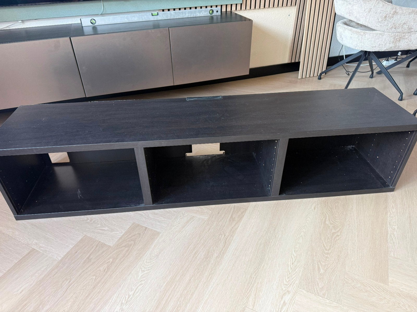 ikea Besta tv meubel, Ophalen of Verzenden, Zo goed als nieuw, 25 tot 50 cm, Minder dan 100 cm