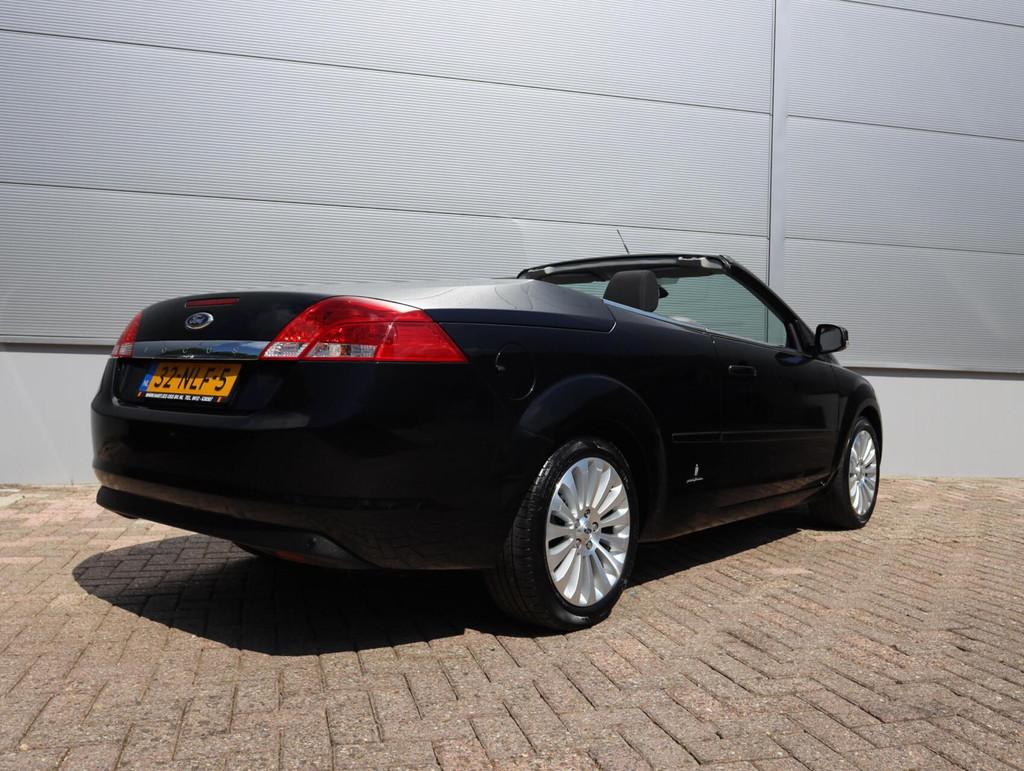 Ford Focus Coupé-Cabriolet 1.6 Trend (Vol-Opties!) NL-auto, Auto's, Gebruikt, Huisgarantie, 4 cilinders, 4 stoelen