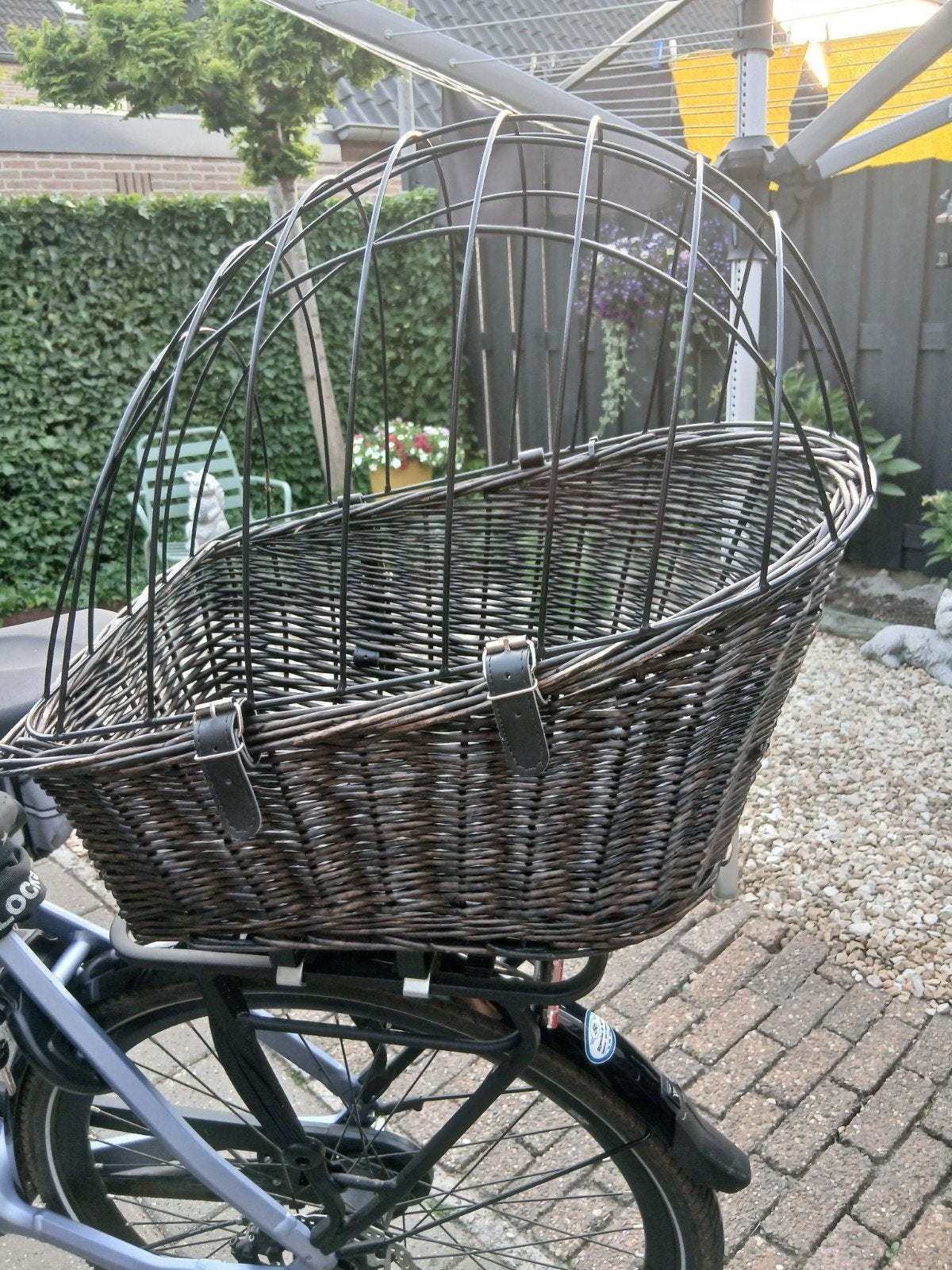 Honden fietsmand, Dieren en Toebehoren, Ophalen