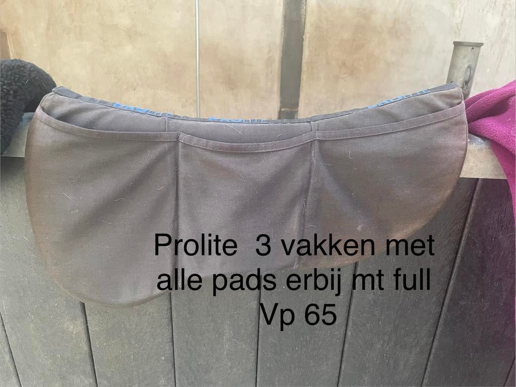 Prolite pad, Dieren en Toebehoren, Ophalen of Verzenden, Zo goed als nieuw