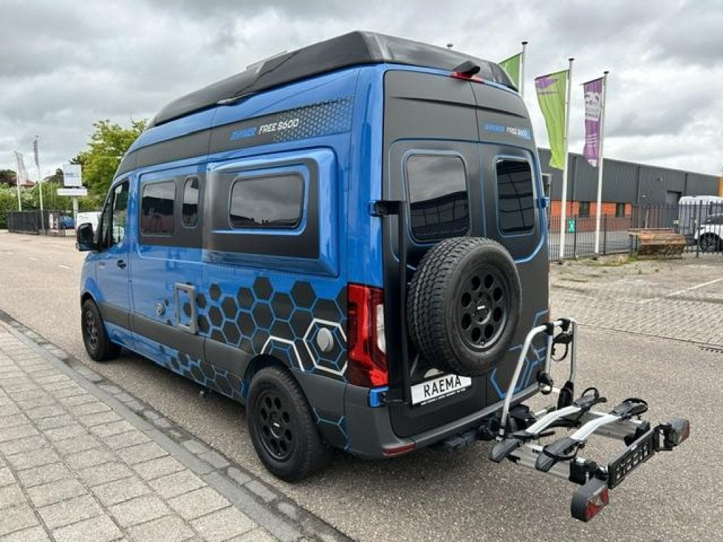 Caravans And Camping Hymer