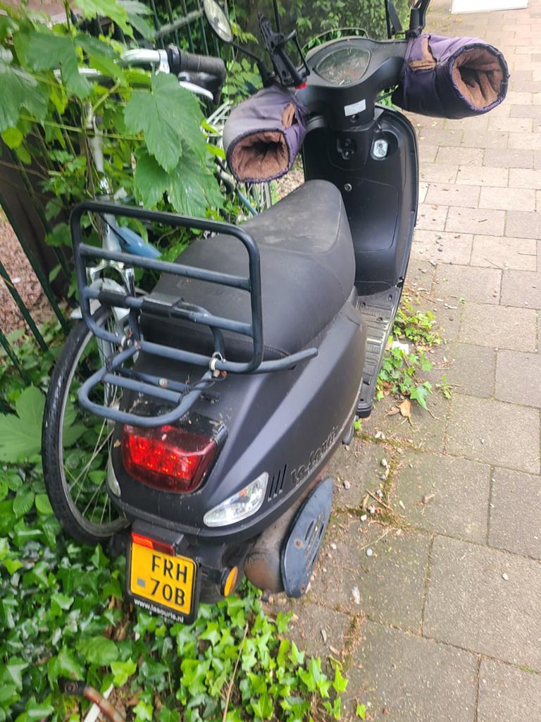 Scooter te koop, Ophalen, Gebruikt, Benzine