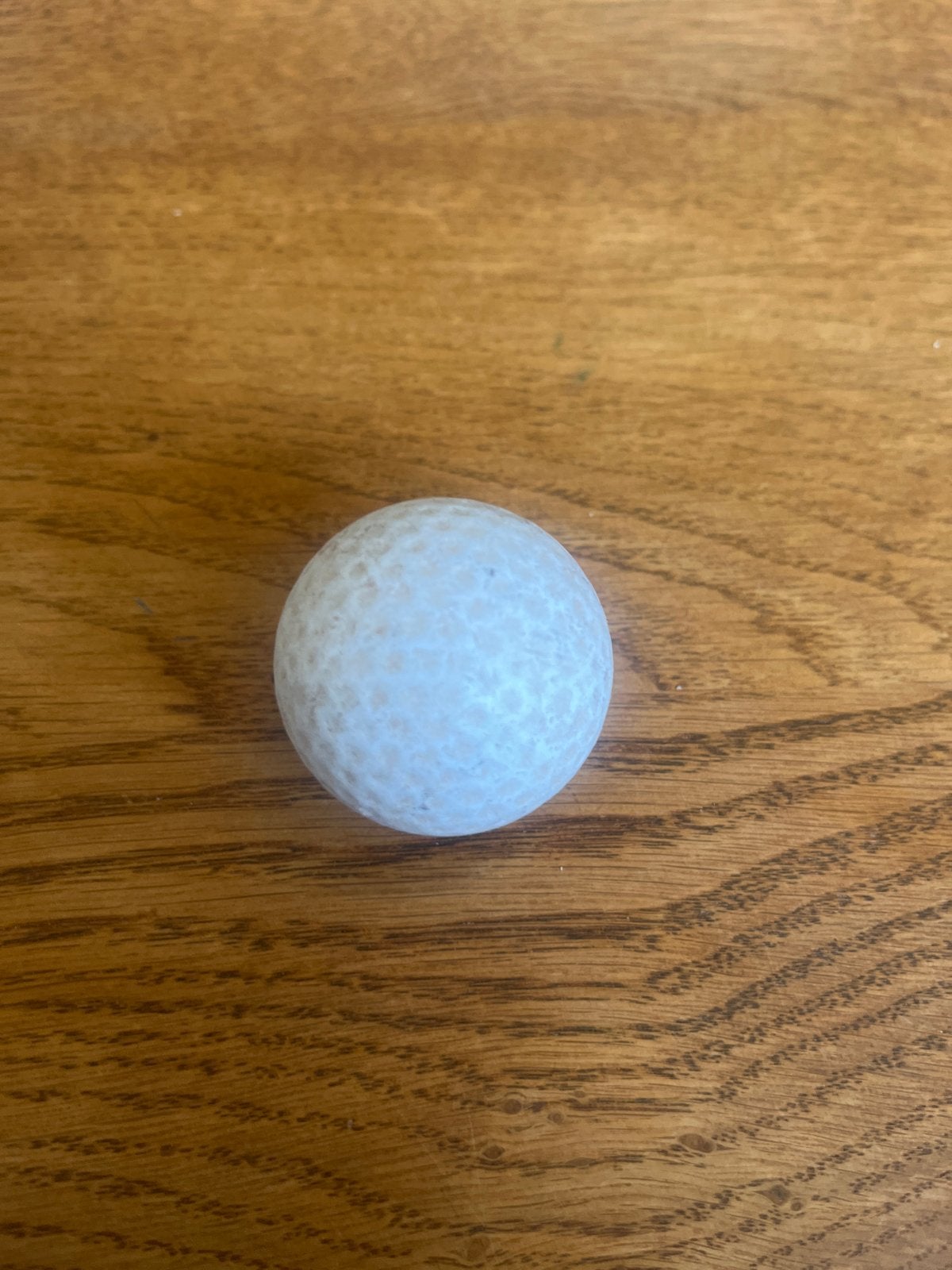 Gebruikte golfbal, Ophalen of Verzenden, Gebruikt, Bal(len)