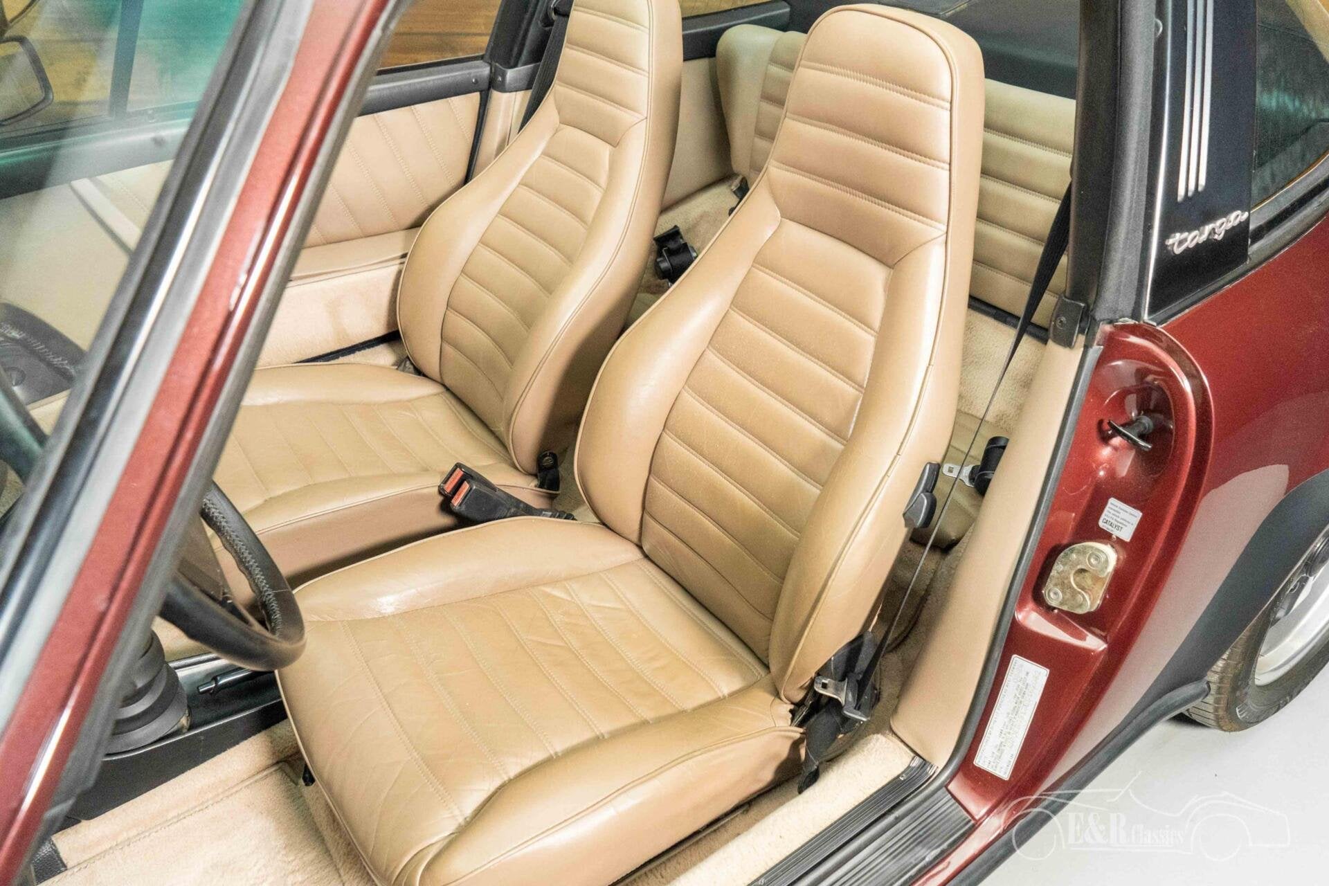 Porsche 911 Targa | 1984, foto 9