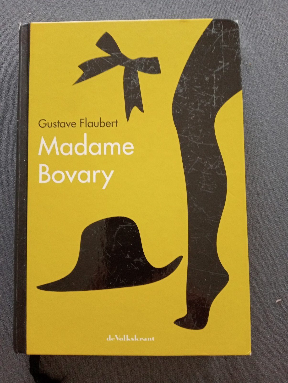 Madame Bovary - Gustave Flaubert (De Volkskrant editie), Ophalen of Verzenden, Gelezen, Gustave Flaubert