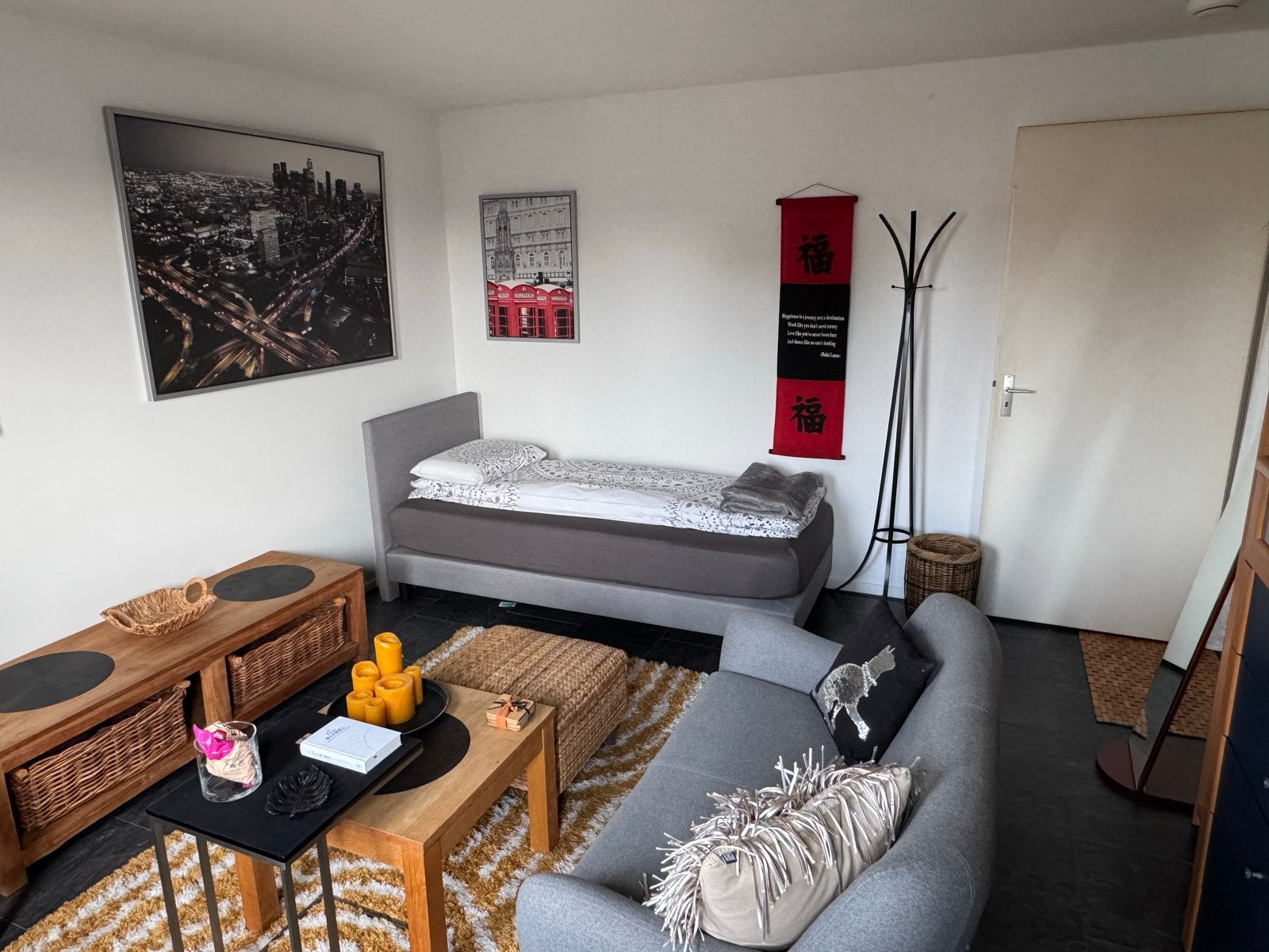 Per direct gemeubileerde kamer te huur in Houten, Huizen en Kamers, Kamers te huur, Utrecht
