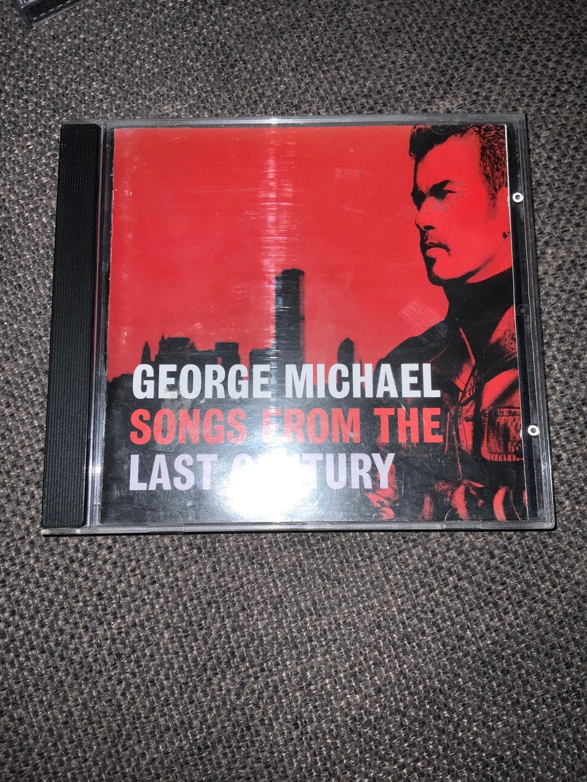 George Michael, Songs from the last century, Verzenden, Zo goed als nieuw