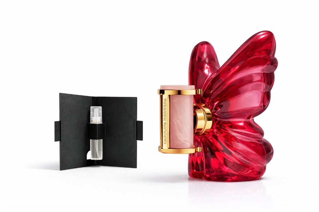 La Bomba – Carolina Herrera (sample 1,2ml), Ophalen of Verzenden, Nieuw