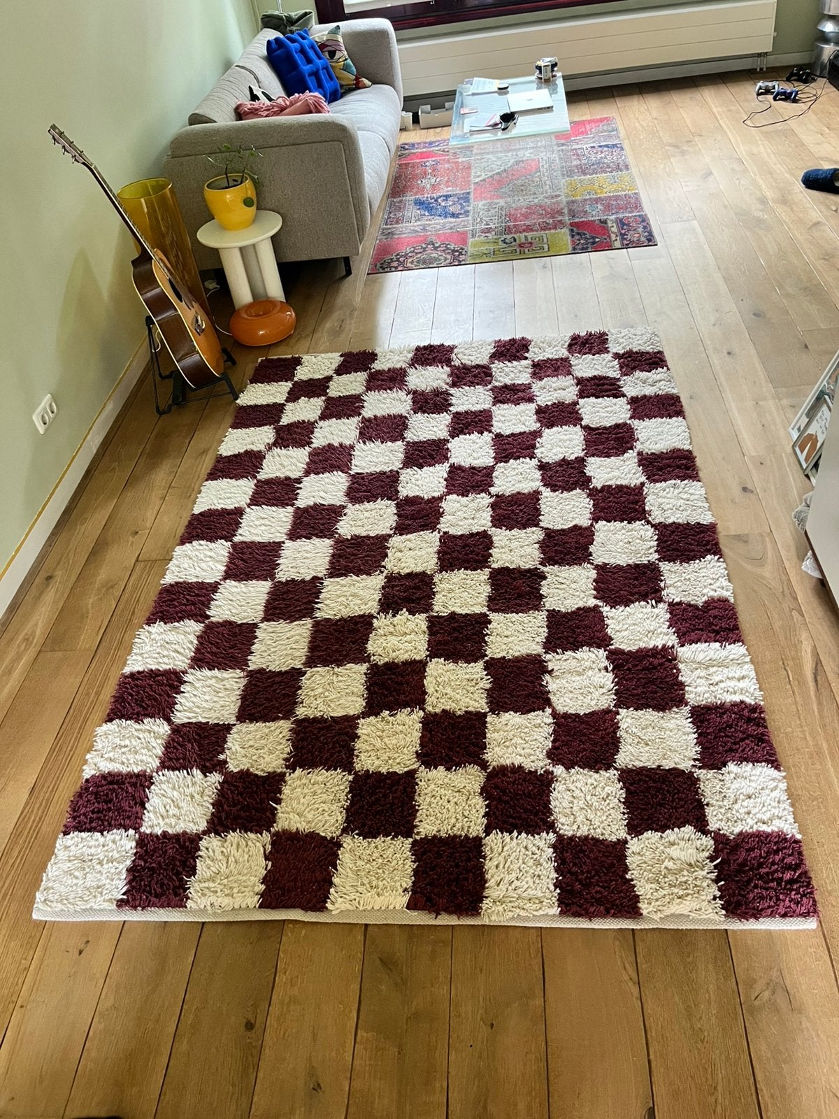 Sissy-Boy Homeland wollen kleed 170x240, Ophalen, Gebruikt, 150 tot 200 cm, 200 cm of meer