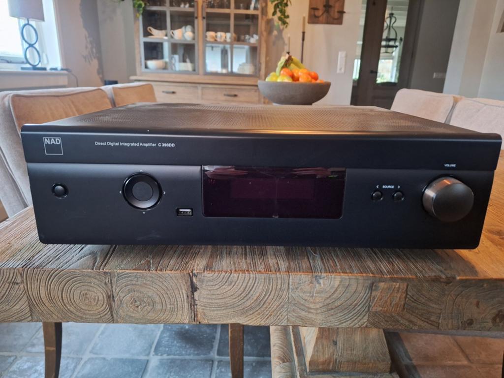 audio versterker, Ophalen, 120 watt of meer, Overige merken