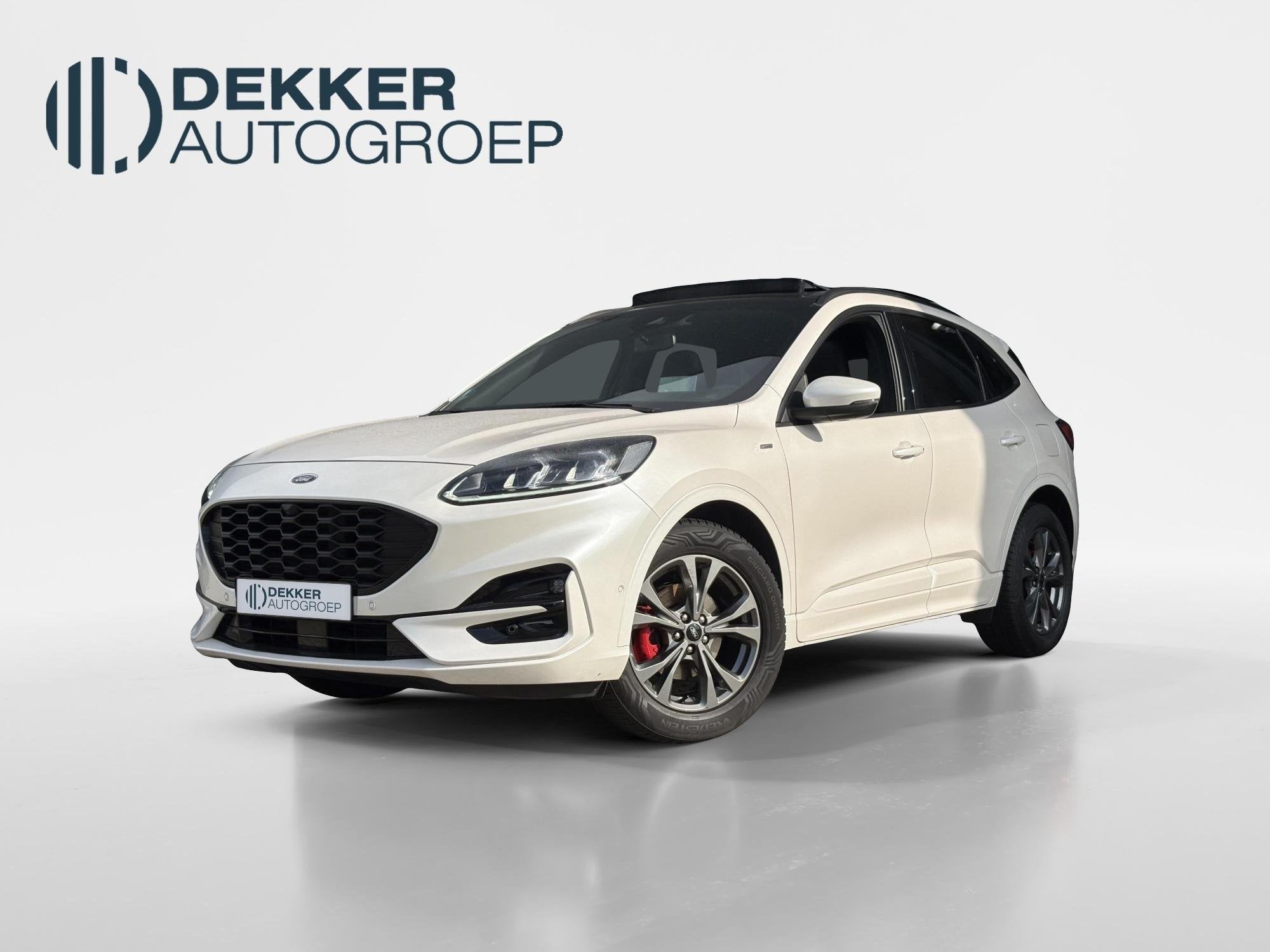 Ford Kuga 1.5 EcoBoost ST-Line X 150PK | PANORAMADAK | TREKH