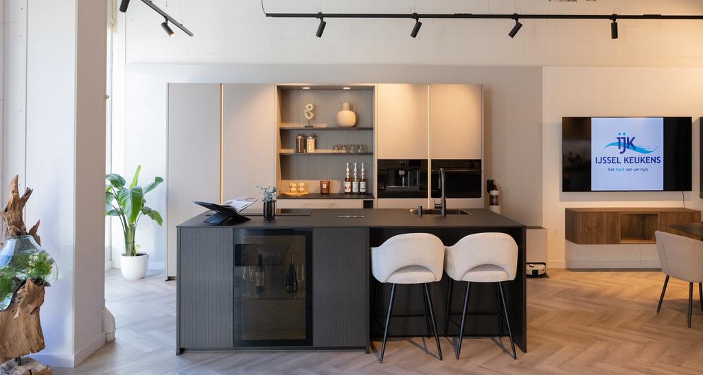 Compleet nieuwe NOLTE keuken, Ophalen, Overige kleuren, Nieuw, Dubbelwandige keuken