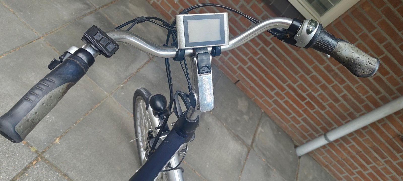 elektrische fiets, Ophalen, Gebruikt, Overige merken