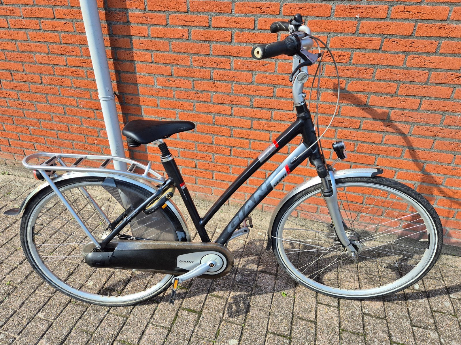 giant dames fiets, Ophalen, Gebruikt, Giant