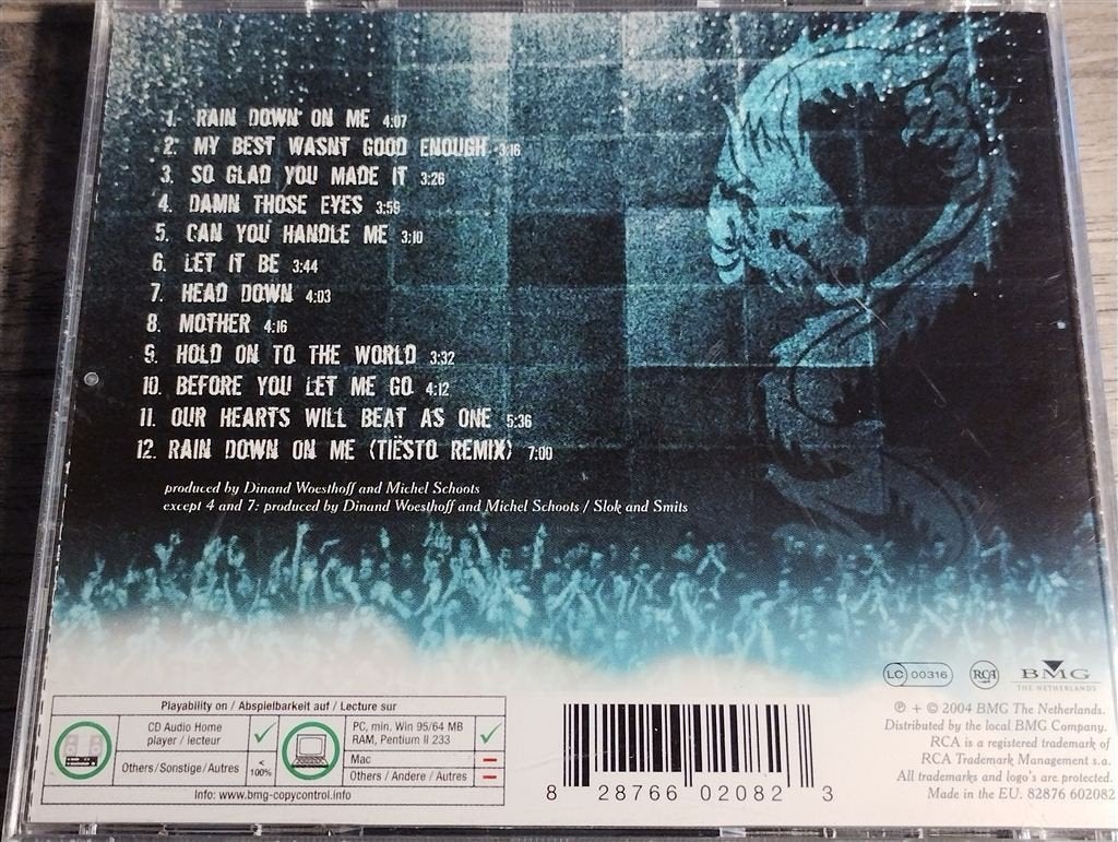 Kane - What If, Cd's en Dvd's, Ophalen of Verzenden, Zo goed als nieuw