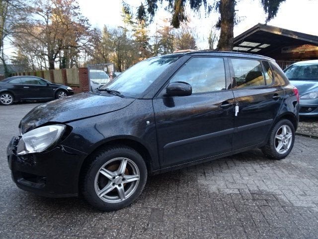 Scoda Fabia bj 2008 1.2 12v BZG 5 versnelling JUS  voor demo, Gebruikt, -, -, Ophalen of Verzenden
