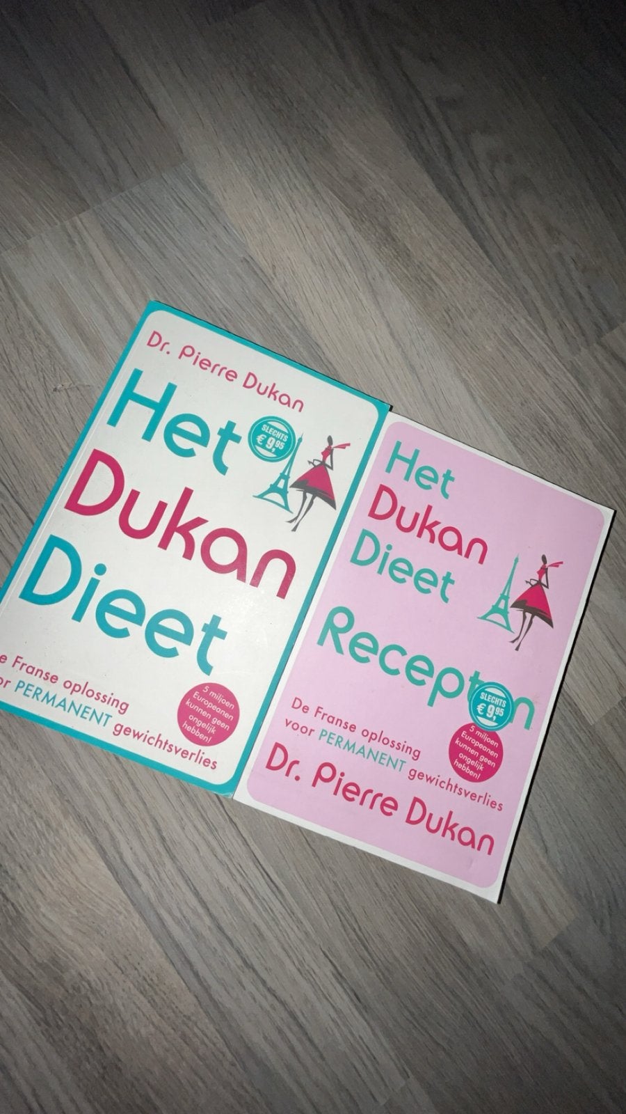 Het Dukan Dieet Boek, Verzenden, Zo goed als nieuw