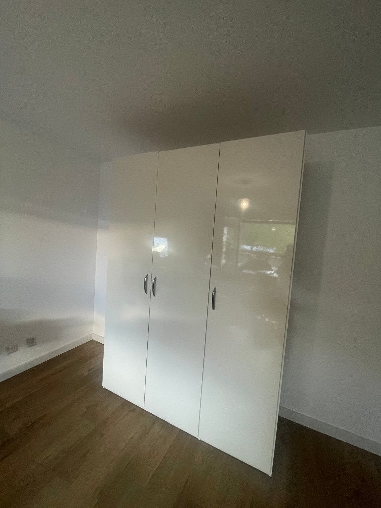 Kledingkast, Ophalen, Gebruikt, 100 tot 150 cm, 200 cm of meer