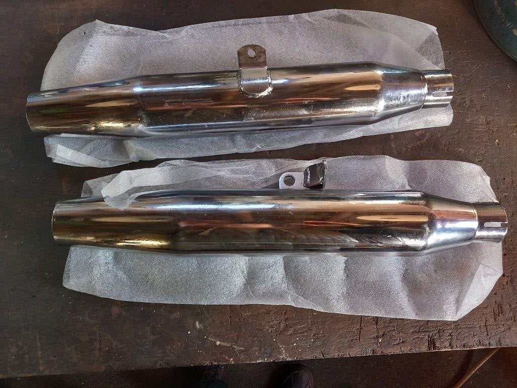 Harley-Davidson Sportster XLH 1100 - 1987 onderdelen, Ophalen of Verzenden, Gebruikt
