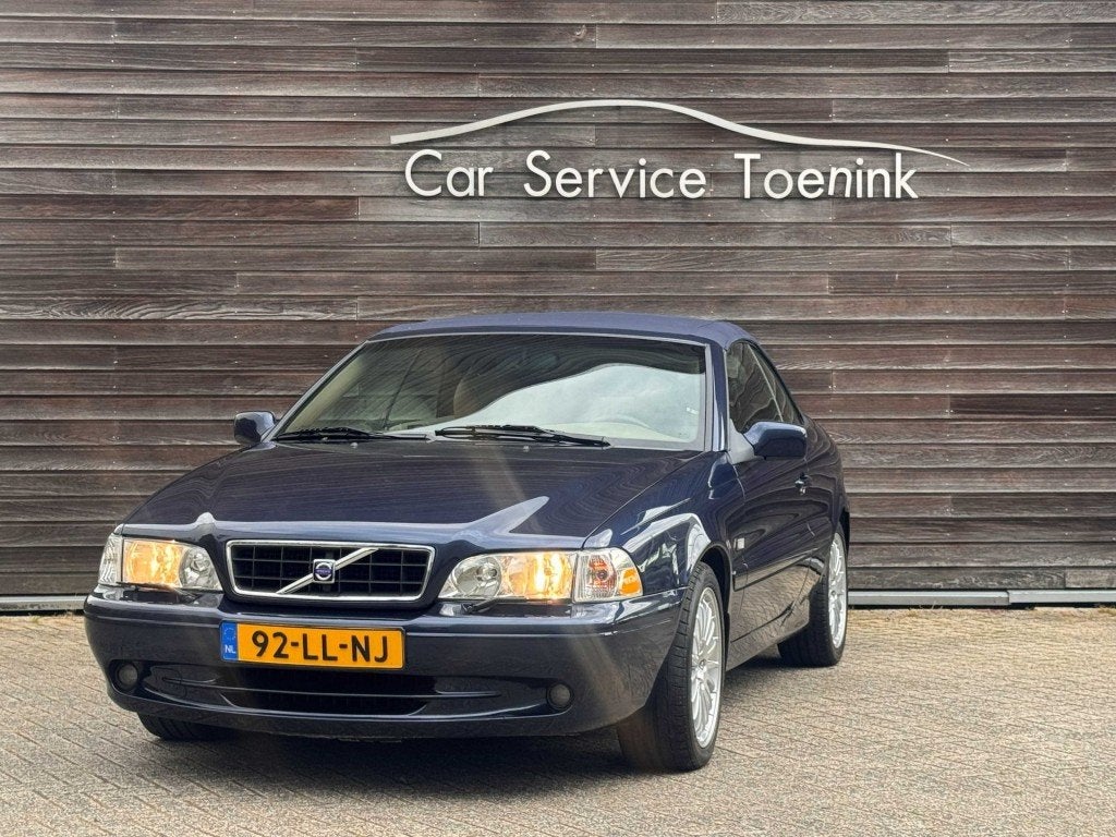 Volvo C70 2.3 T5 Tourer, C70, Gebruikt, Cabriolet, Bedrijf