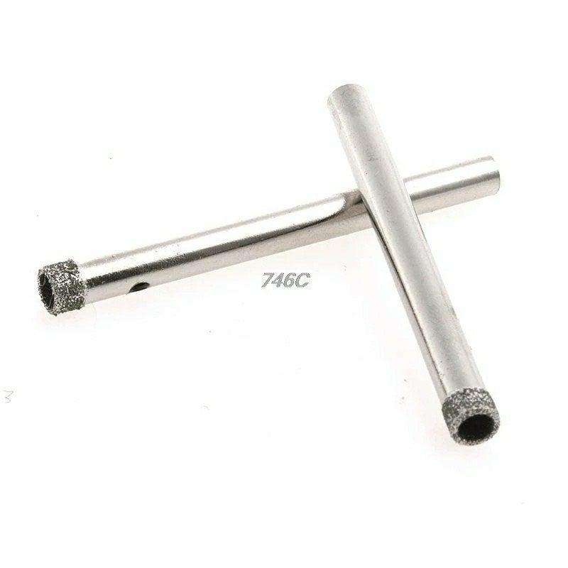 T.k 2.5Mm 3mm 4mm 5mm diamant tegelboor boor
voor de special, Ophalen of Verzenden, Nieuw, Overige typen