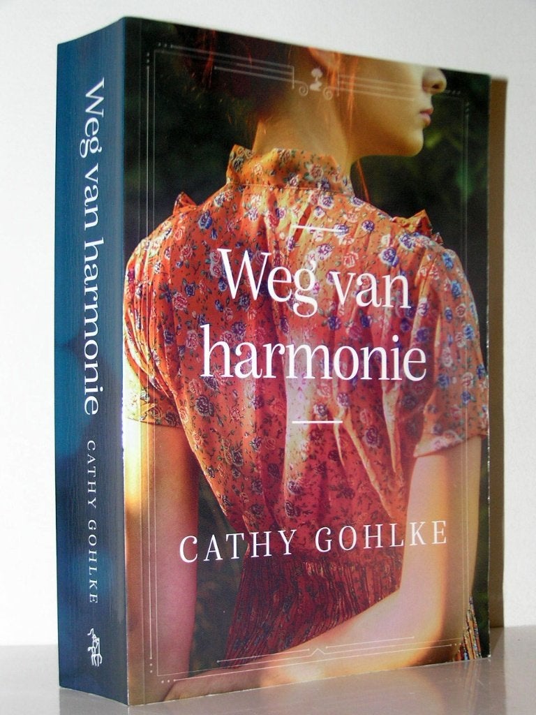 Cathy Gohlke - Weg van harmonie (christelijke roman), Boeken, Ophalen of Verzenden, Zo goed als nieuw