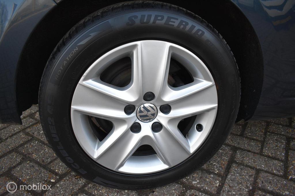 Volkswagen Golf 1.4 TSI Comfortline '09 3DRS,|Clima|Cruise, Auto's, Euro 5, Stof, 4 cilinders, Electronic Stability Program (ESP)