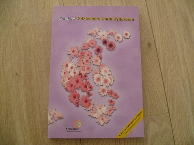 Zorgboek Prikkelbare darm syndroom, Ophalen of Verzenden, Zo goed als nieuw