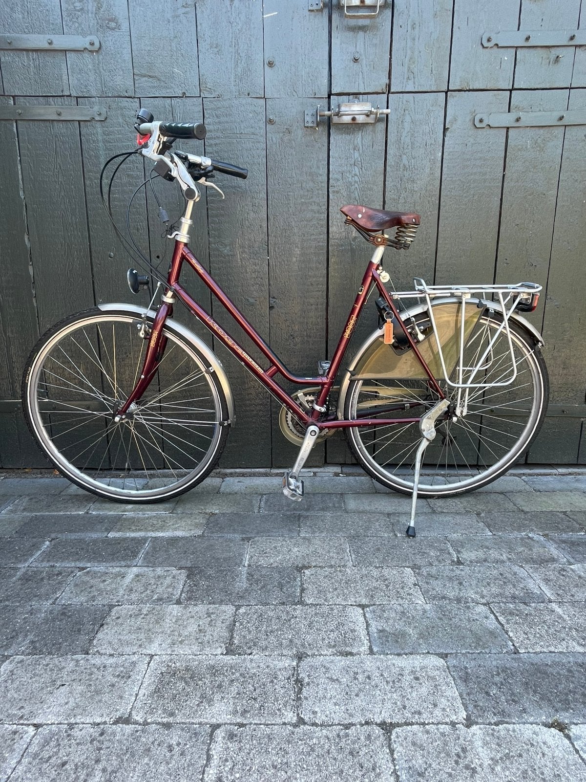 Koga MIYATA framehoogte 56 cm, 53 tot 56 cm, Ophalen, Zo goed als nieuw, Overige merken