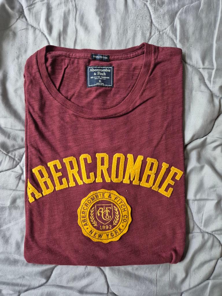 Abercrombie and Fitch, Kleding | Heren, Overige kleuren, Maat 56/58 (XL), Ophalen of Verzenden, Abercrombie & Fitch