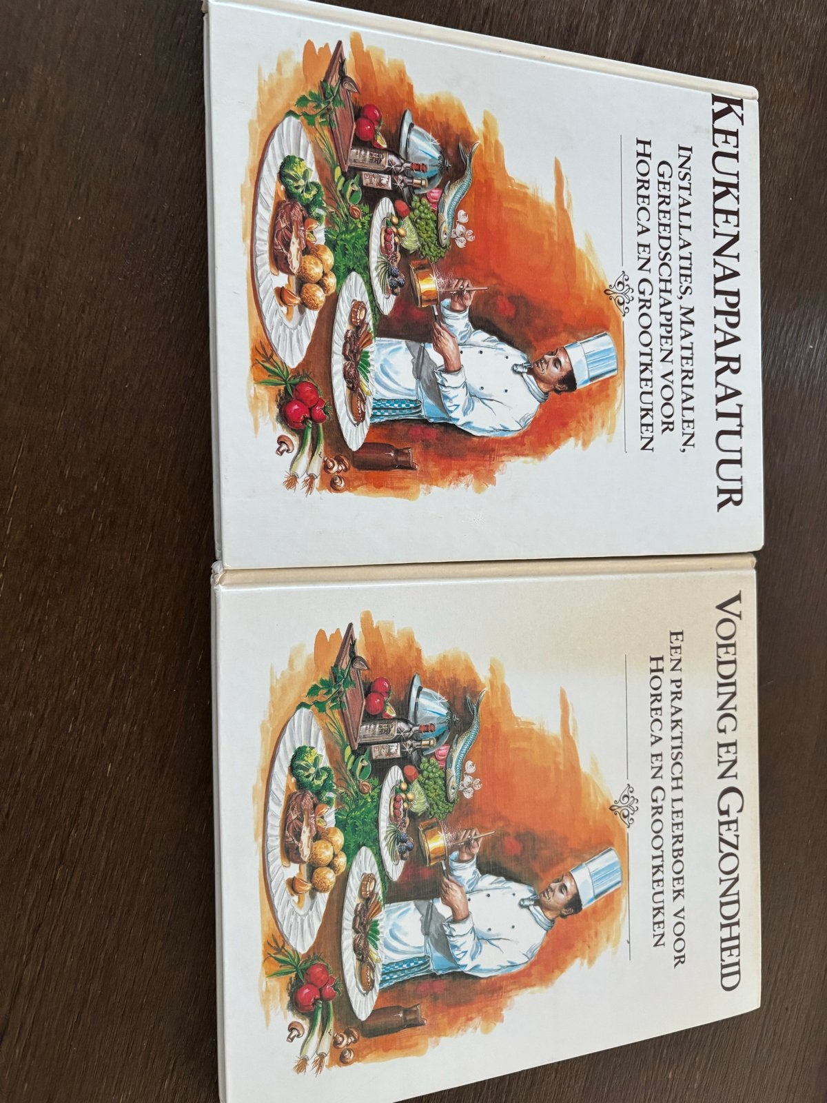 Keukenapparatuur & Voeding en Gezondheid - SVH Uitgeverij, Ophalen of Verzenden, Gelezen, Dieet en Voeding