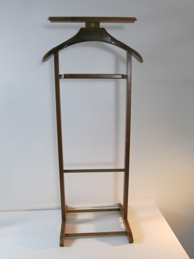 Vintage houten dressboy - Fratelli Reguitti (Italië), Antiek en Kunst, Ophalen of Verzenden