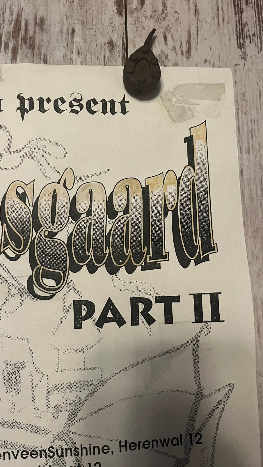 Return to asguaard part II hardcore Thunderdome gabber, Ophalen of Verzenden, Gebruikt, A1 t/m A3