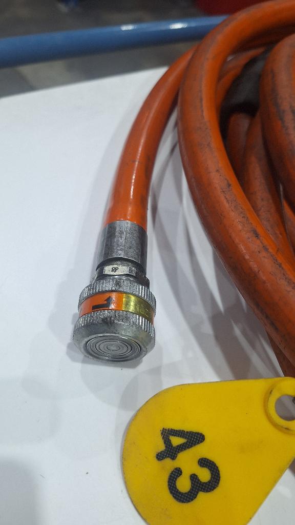 Holmatro Hydraulische slangen redingsgereedschap, Auto diversen, Autogereedschap, Ophalen, H.O.Albert Ale Slotema, Albert@hoaas.nl
