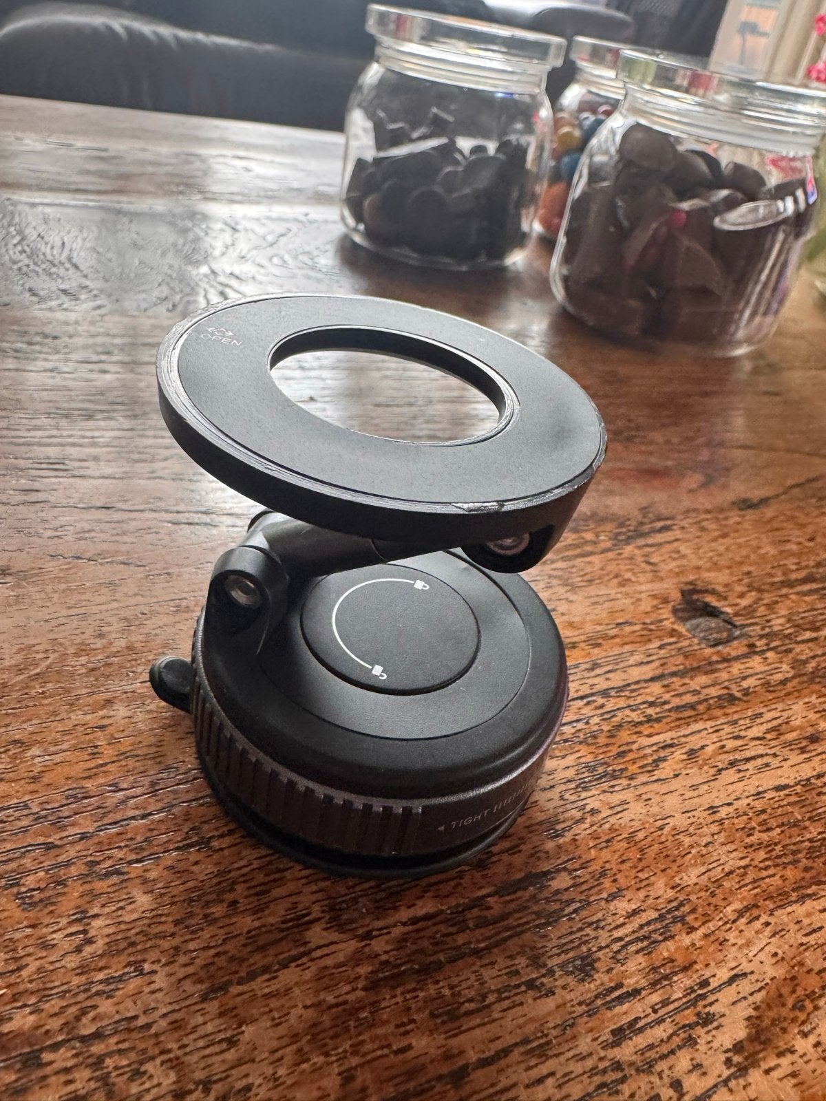 Telefoonhouder voor in auto, Ophalen of Verzenden, Nieuw, Auto