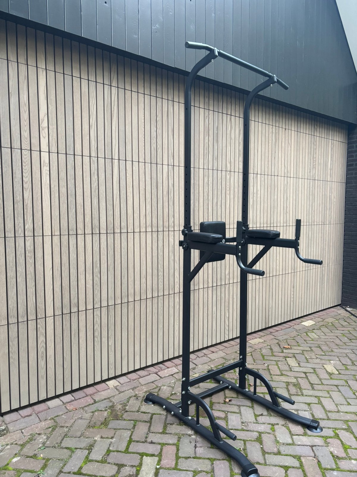 Fitness rek van DHfitlife, Ophalen, Zo goed als nieuw, Armen, Oprekstang
