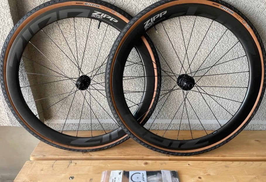 Zipp 303 S Carbon Disc wielset Tubeless, SRAM XDR, Fietsen en Brommers, Wiel, Zipp, Ophalen of Verzenden, Zo goed als nieuw