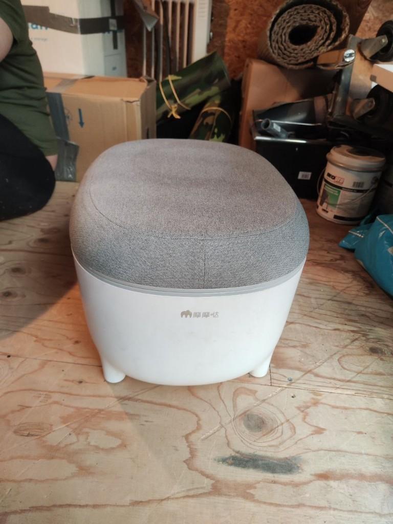 Xiaomi Stool Foot Massager, Ophalen, Zo goed als nieuw, Apparaat