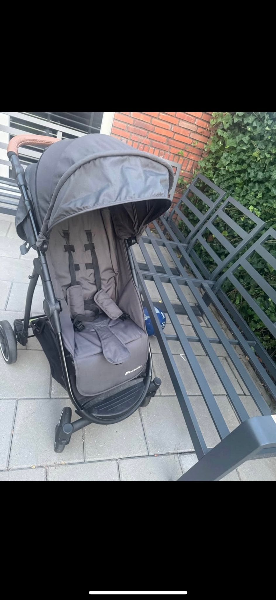 Buggy te koop - kan prima een ronde mee, Ophalen of Verzenden, Gebruikt, Overige merken