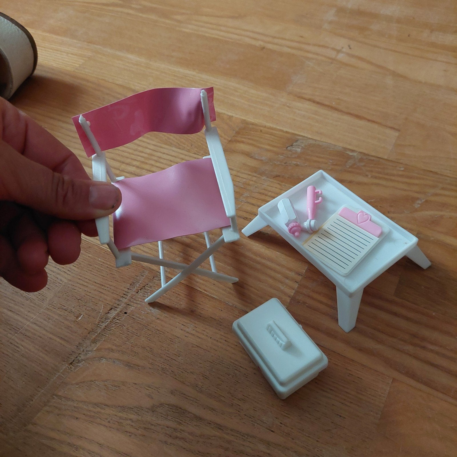 setje barbie spul, Verzamelen, Ophalen of Verzenden, Kleertjes