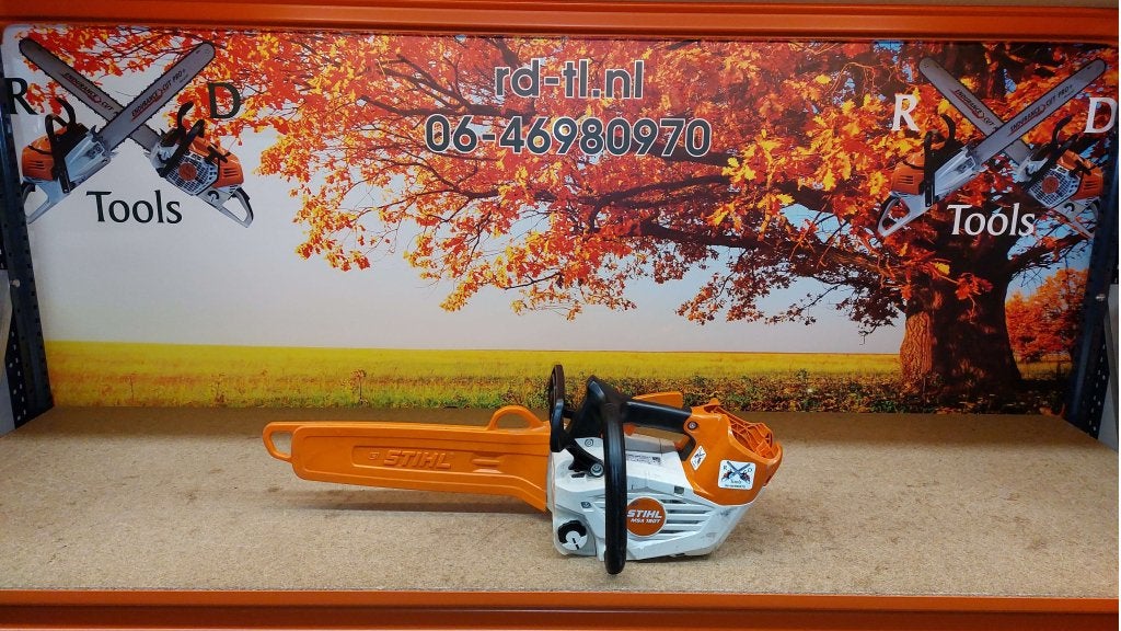 Stihl MSA 190 T Tophandle accu kettingzaag MSA190T, Niet ingevuld, Stihl, Gebruikt, Niet ingevuld