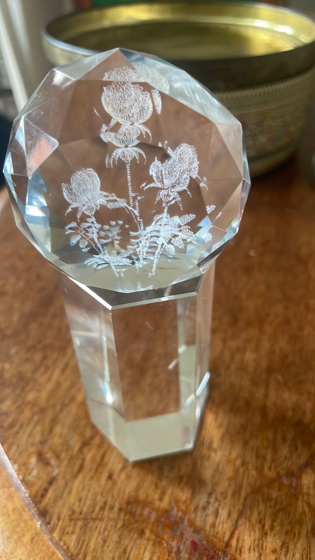 Swarovski, Ophalen of Verzenden, Zo goed als nieuw, Figuurtje