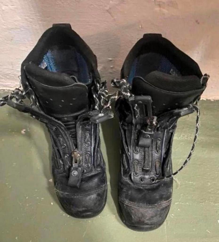 Haix werkschoenen, maat 39, Ophalen, Zo goed als nieuw