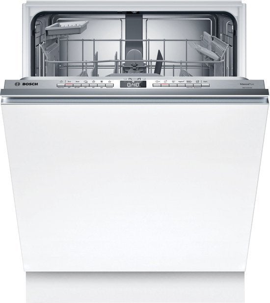 Bosch inbouw vaatwasser SMV4HAX09E - Serie 4, Minder dan 85 cm, BSH Huishoudapparaten, Minder dan 10 liter, Nieuw