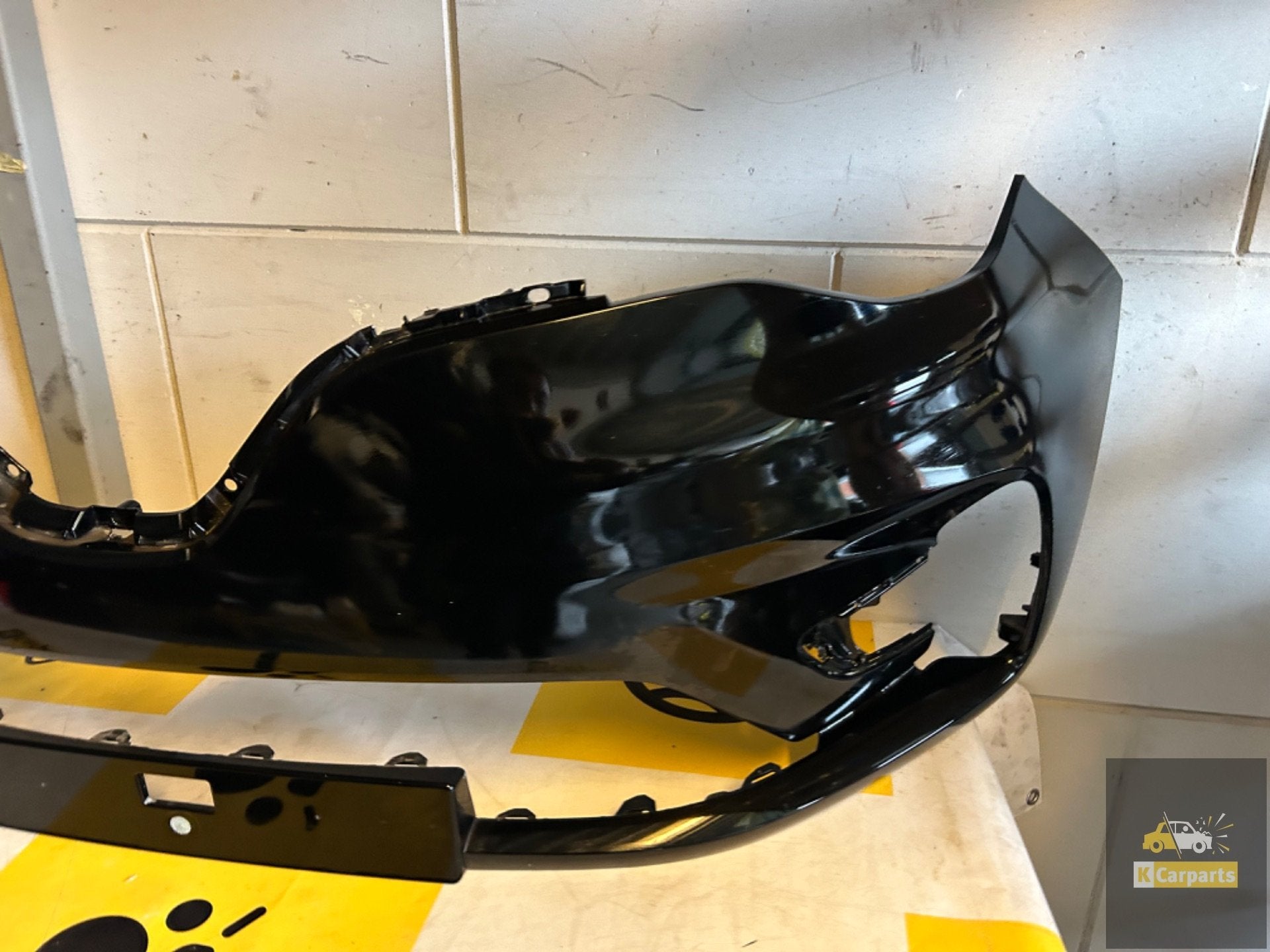 Renault Zoe Voorbumper origineel 2217036X bumper 2012-Heden, Info@fabrikant.eu, Ophalen of Verzenden, Bumper, Fabrikant BV