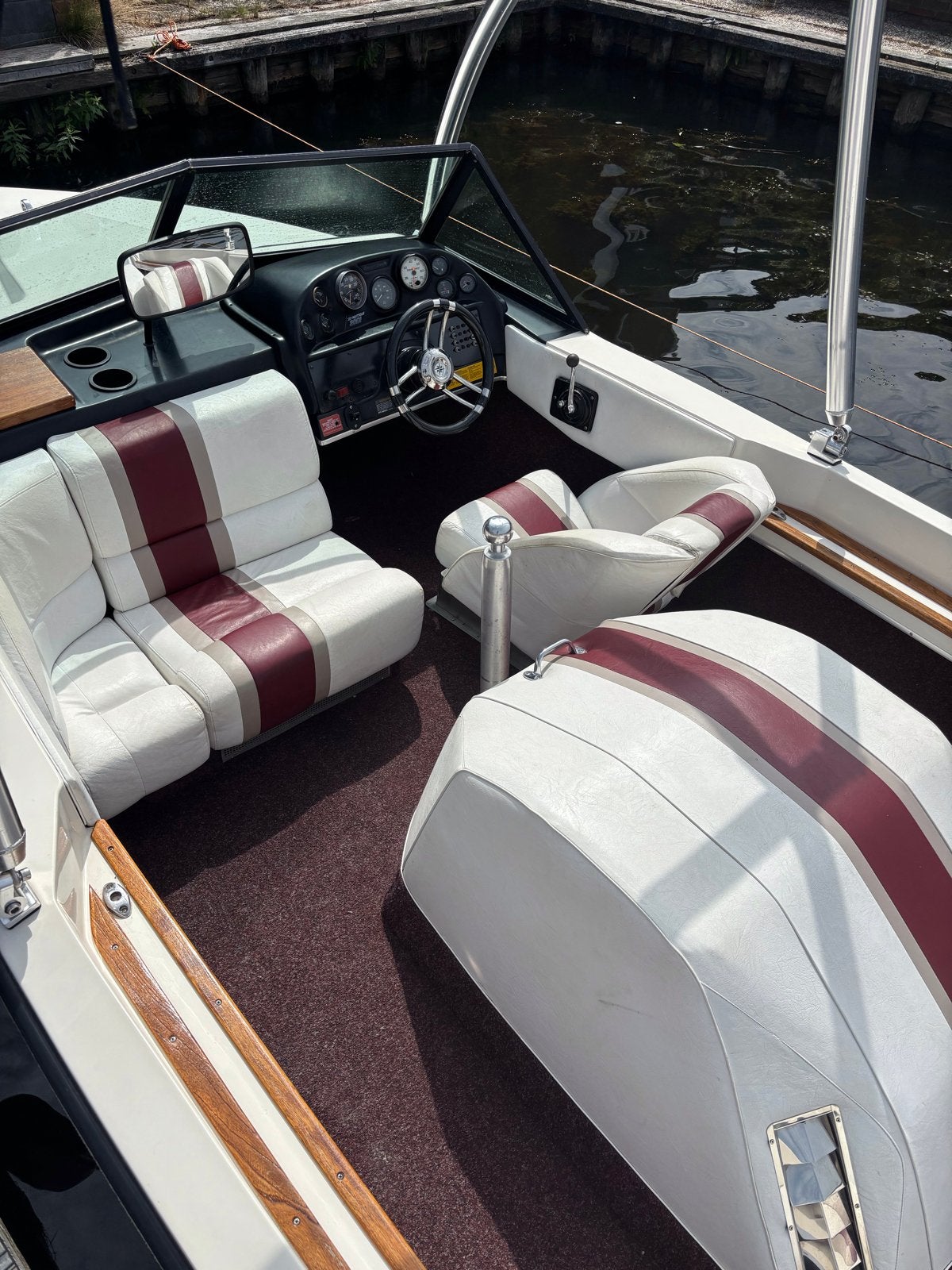 Correct Craft Competition Ski Boat - Perfect voor watersport, Watersport en Boten, Speedboten, Overige merken, Gebruikt, Binnenboordmotor