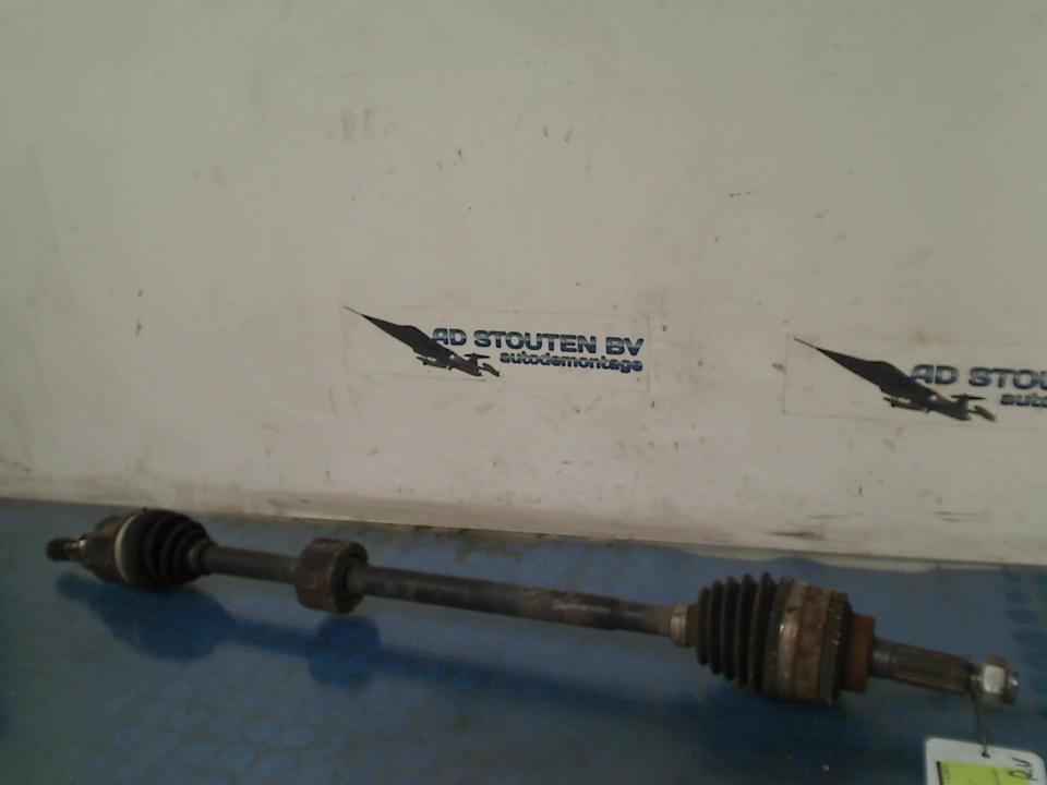 Aandrijfas Rechts Voor Suzuki Alto (2009-01/..) 6R0407762K, Auto-onderdelen, Gebruikt, Suzuki Deutschland GmbH, Kontakt@suzuki.de